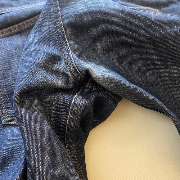 AUTHENTIC VERSACE X HM CRUISE LINE DEMIN JEANS 32 - Picture 8 of 14